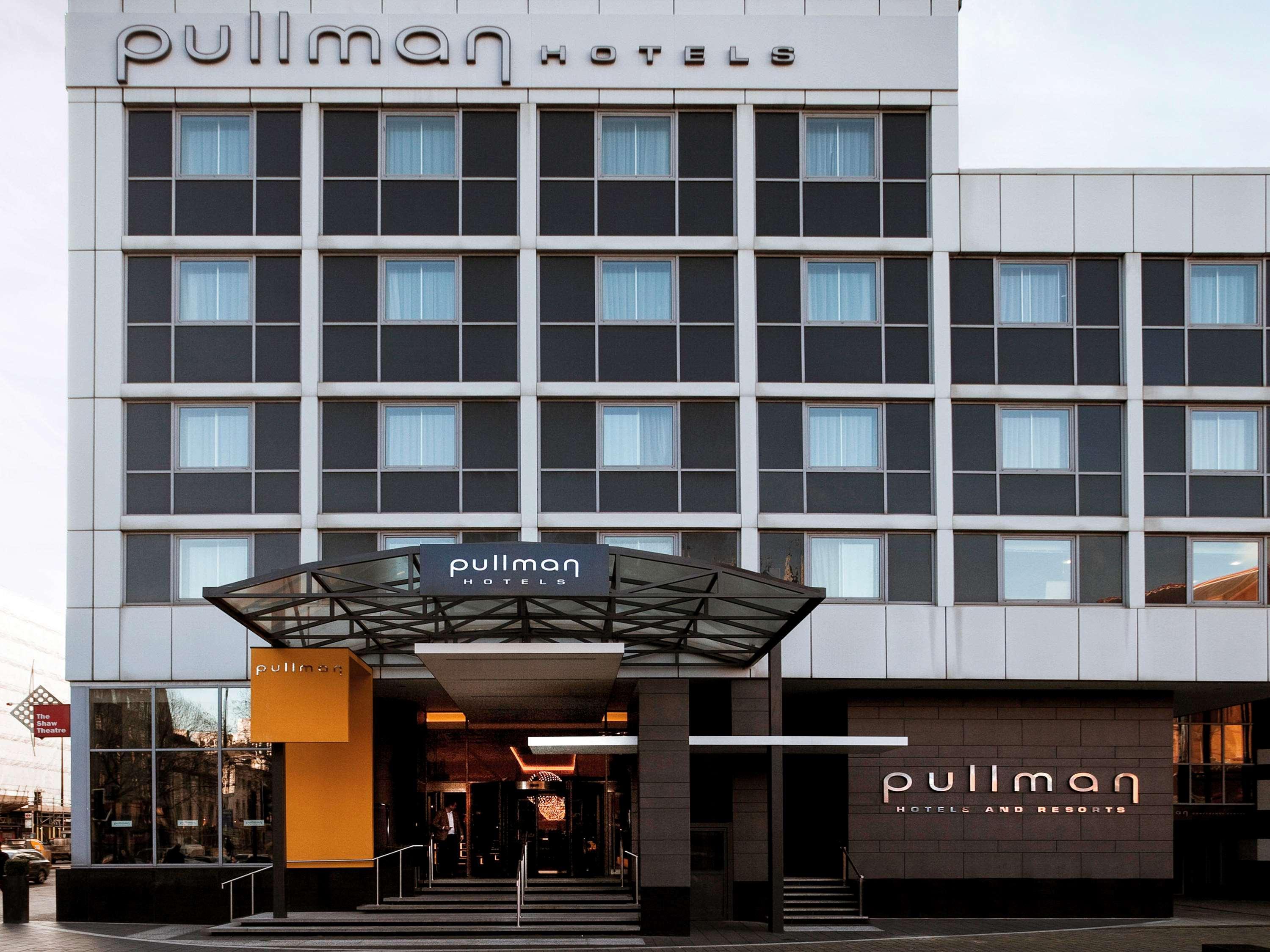 Pullman London St Pancras Hotel Luaran gambar